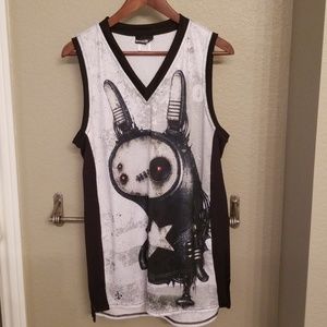Blackmilk robo bunny shooter